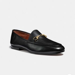 COACH Haley Loafers Black